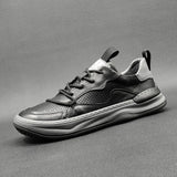 Advbridge Men Casual Shoes New Designer Shoes Fashion Comfortable Breathable Running Shoes Light Sport Wear-resistant Zapatillas Hombre