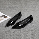 Advbridge New Spring Autumn Classic Women Genuine Patent Leather Office Pumps Thin High Heels Red Nude Sliver Work Wedding Shoes Lady OL