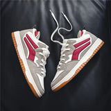 ADVBRIDGE  -  Fashion 2025 Summer New Lightweight High-Quality Men's Leather Casual Sports Shoes39-44 Breathable Comfortable