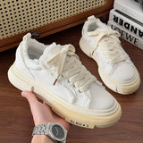 ADVBRIDGE  -  Trendy Shoes Fashion Trend Sneakers Casual Shoes2025 Summer Breathable Season Comfortable Sneaker Breathable Comfortable