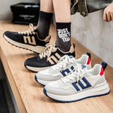 ADVBRIDGE  -  New Comfortable High-Quality Mesh Breathable Men's Shoes Travel Shoes Casual Shoes Couple Style Running Sports Shoes38-45