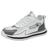 ADVBRIDGE  -  Four Seasons Breathable Soft Bottom Non-slip Mesh Casual Sports Shoes Men's Shoes Outdoor Running Shoes Fashion Student Sneakers