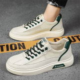 ADVBRIDGE  -  Casual Shoes Men Breathable Mesh Slip on Flats Fashion Driving Walking Sneakers for Male Leisure Office Loafers Summer