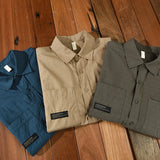 Advbridge  Multi-pocket Safari Style Shirt for Men Casual Turn-down Collar Tops Man Summer New Fashion Loose Button Up Shirts M-4XL
