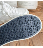 ADVBRIDGE  -  Little White Shoes for Womens New Small and Popular Japanese Student Cricket Shoes Autumn Leisure Trend Leather Sneakers Women