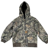 Advbridge Hip Hop Tactical Camo Streetwear Retro Camo Zip Hoodie Y2K Coats Mens Womens Oversized Hoodie Sweatshirt Zip Jacket clothing