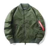 Advbridge Men Flight Jacket Autumn Outdoor Windproof Waterproof Unisex Coat Male Bomber Jackets jinquedai