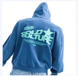 Advbridge New Hoodie Harajuku Hip Hop Letter Pattern Sports Sweatshirt Y2k for Mens and Womens Punk Rock Streetwear Loose Couple Pullover
