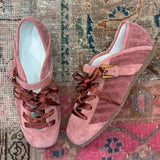 ADVBRIDGE  -  Fashion Sporty Designer Women Shoes Shallow Comfy Casual Shoes Female Buckle Fashion Brand Lace-up Ballet Flats Zapatos De Mujer