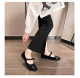 ADVBRIDGE  -  Elegant Butterfly Knot Women's Ballet Flats Brand Designer Comfortable Soft Sole Plus Size Light Walking 2025 fashion Lady Shoes