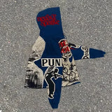 Advbridge Y2K Hoodie Trend Punk Mummy Print Oversized Hoodie Men and Women New Fashion Loose Harajuku Hip Hop Streetwear Gothic Sweatshirt