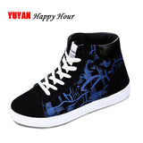 Advbridge Fashion Sneakers Men Canvas Shoes Breathable Cool Street Shoes Male Brand Sneakers Black Blue Red Mens Causal Shoes A305