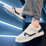 ADVBRIDGE  -  Man Summer Casual Sports Shoes Men Lightweight Breathable Shoe Men's Tennis Sneaker Men's Casual Fashion Sports Flat Shoes
