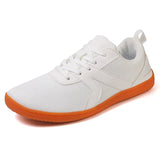 ADVBRIDGE  -  Men Barefoot Wide-toed Shoes New Unisex Wider Shoes Men's Wide Minimalist Barefoot Sneakers Flats Soft Zero Drop Sole Large Size