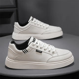 ADVBRIDGE  -  NewHot Selling Women's Sports Shoes, Vulcanized Shoes, Spring and Autumn Breathable Flat Shoes, Young Women's Casual White Shoes