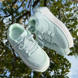ADVBRIDGE  -  Anti-Slip Wear-Resistant Sports Shoes Women's Casual Lightweight Spring 2025 Trendy Student New Style Versatile Canvas Shoes