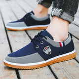 Advbridge New Men's casual shoes Vulcanized Work loafers Mesh Lightweight Summer Men's sports shoes Shoes for Men