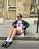 Advbridge Hot sell spicy graphic t shirts oversized streetwear gothic 2024 pro choice y2k tops casual couples harajuku goth women clothing