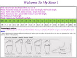 ADVBRIDGE  -  Designer Shoes Men Fashion Spring Autumn Large Men's Casual Shoes Leather Shoe Fashionable Handmade Man Shoes Sneakers Men