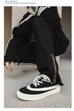 ADVBRIDGE  -  Spring New Niche Low-Top Canvas Shoes Men's Shoes2025 Summer Breathable Season Comfortable Sneaker Breathable Comfortable