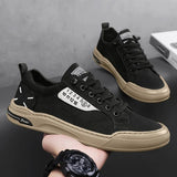 ADVBRIDGE  -  Men All-match Trend Shoes Summer Casual Sport Shoes Man Trendy Shoes Board Shoes Shoes Student Comfortable Fashion Sneakers