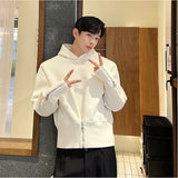 Advbridge Fashion Brand Hip Hop Men Hoodies Autumn Mens Sweatshirts New Casual Solid Color Pullover Street Wear Clothing Mens Top Q25