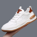 Advbridge Men Casual Shoes New Designer Shoes Fashion Comfortable Breathable Running Shoes Light Sport Wear-resistant Zapatillas Hombre