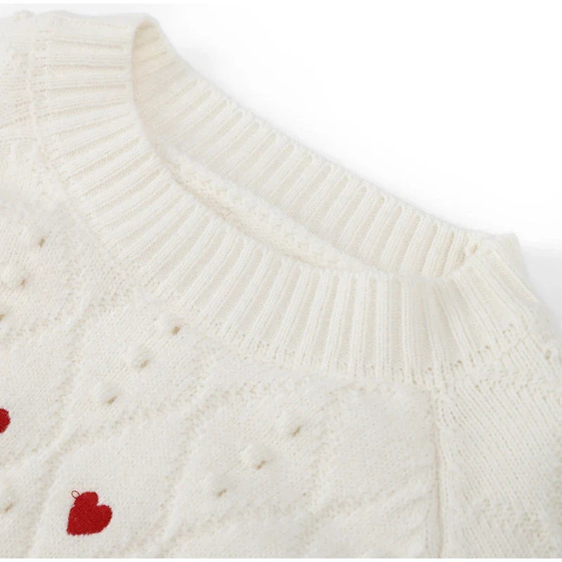 Advbridge aspen outfit winter Cupid's Comfort Knit Sweater