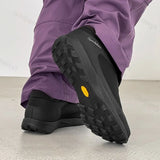 ADVBRIDGE  -  Spring Solid Fashion Trend Low Top Men's Casual Shoe Mesh Breathable Comfortable Versatile Non Slip Lace Up Chunky Sneakers