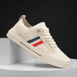 ADVBRIDGE  -  Fashion Sneakers for Men Luxury Light Mesh Breathable Outdoor Walking Loafers Male Flats Men‘s Casual Shoes Zapatos Para Hombres