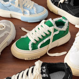 ADVBRIDGE  -  Trendy Shoes Fashion Trend Sneakers Casual Shoes2025 Summer Breathable Season Comfortable Sneaker Breathable Comfortable