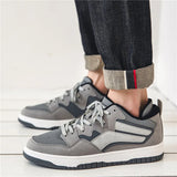 ADVBRIDGE  -  Fashion 2025 Summer New Lightweight High-Quality Men's Leather Casual Sports Shoes39-44 Breathable Comfortable