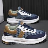 ADVBRIDGE  -  Casual Shoes Men Designer Luxury Women Thick Sole Tennis Chunky Sneakers Muffin Sport Shoes Male Board Footwear
