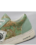ADVBRIDGE  -  Canvas Men's Shoes Versatile Summer Trend Sports And Leisure Low Top Board Shoes Men's Cloth Shoes Soft Soles Work Shoes