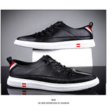 ADVBRIDGE  -  Men's New Autumn Breathable White Sneakers - Stylish Casual Loafers with Premium Feel