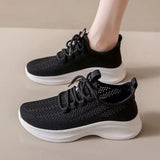 ADVBRIDGE  -  High on Platform Running Shoes for Women Y2k Fashion Designer Luxury Vulcanized Shoe Casual Original Cheap Offer Woman Footwear