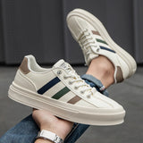 ADVBRIDGE  -  summer lightweight high-quality new fashion sneakers casual shoes White shoes MEN'S shoes39-44 Breathable Comfortable