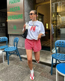 Advbridge Harajuku Cute Graphic T Shirts Oversized All Cotton Gothic Clothes Streetwear Grunge Y2k Tops Goth Men Women Clothing