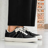 ADVBRIDGE  -  New Men’s Fashion Sneakers– Hong Kong Style, Chunky Sole, Height Increase, Breathable, Daily Commute & Sports