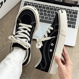 ADVBRIDGE  -  Men Casual Shoes Tenis Brand Sneakers Comfortable Mens Walking Shoes Trainers Lace up Platform Running Shoes Hip Hop Footwear