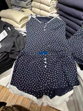 Advbridge  -  Vintage Floral Vest Shorts Sets Women Summer Sweet Lace Trim Slim Camis+buttons Elastic Waist Shorts Cute Cotton 2 Pieces Sets