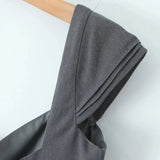 Advbridge Retro French Gray V Low Chest Bodycoon Corset style Mini Dress Women Cross Lacing up Back Short Sleeve A-line Party Robe Summer