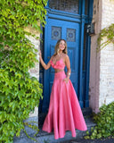 Advbridge 2025 Vacation Elegant Pink 3d Flower Backless Sling Top Suit Women Strapless Cropped Tops A-line Skirt Set Lady Beachwear Outfit