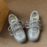 Advbridge Athletic Women's Shoes Lace Up Sports Spring Autumn Sneakers Ladies Footwear Cheap On Sale New In Y2k Fashion 39 Offer Stylish H