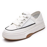 Advbridge Summer Mesh Breathable Women's White Shoes High on Platform New In Stylish Y2k Fashion Comfortable and Elegant H Ladies Footwear