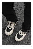 ADVBRIDGE  -  New Men’s Fashion Sneakers– Hong Kong Style, Chunky Sole, Height Increase, Breathable, Daily Commute & Sports