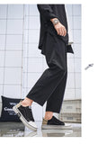 ADVBRIDGE  -  spring men's canvas shoes slip on flat outdoor men sneakers lightweight driving loafers breathable male casual canvas shoes