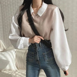 Advbridge aspen outfit winter Carmen Polo Chic Shirt Top