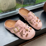 ADVBRIDGE  -  Cloud Slides for Women Pillow Soft Non-Slip Platform Sandals Lightweight Summer Slippers Indoor and Outdoor