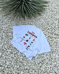 Advbridge Lamps graphic oversized t shirts gothic 2024 pro choice casual streetwear couples harajuku y2k tops goth women clothing